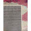 Tapis rose en polypropylène Roshan-993488930