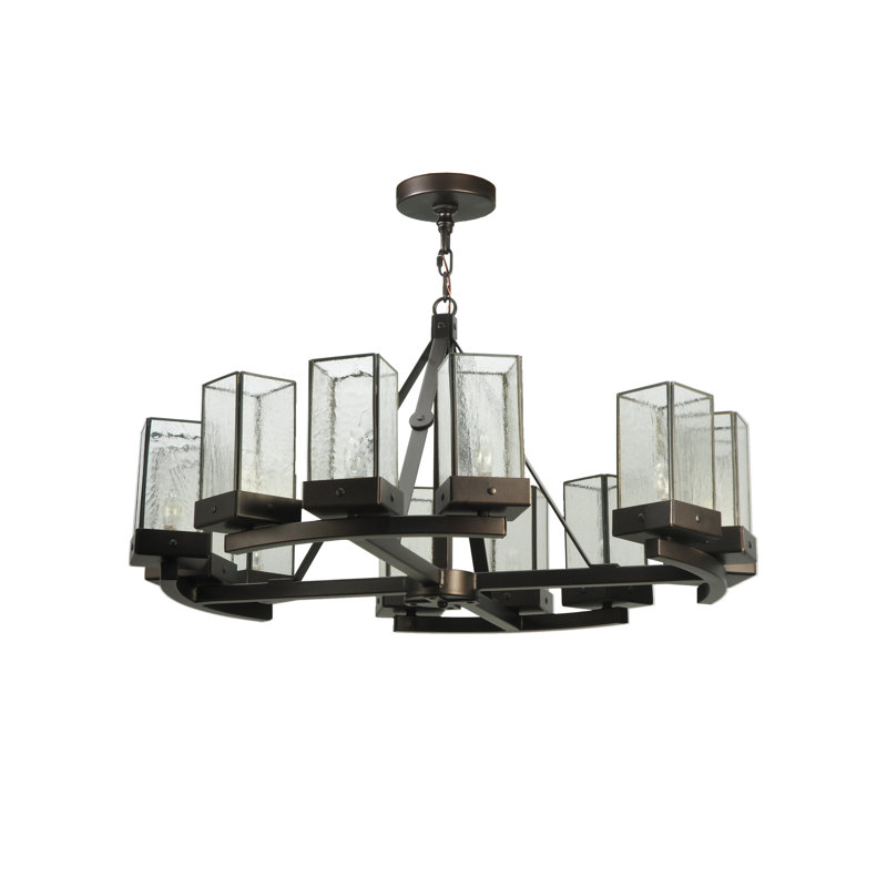 12 - Light Chandelier