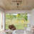 72" 3 Blade Standard Ceiling Fan