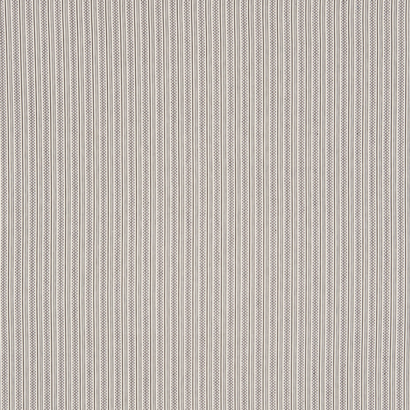 Jack Stripe Fabric, Black