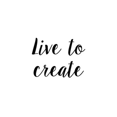 " Create "