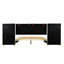 Grand lit plateforme tapissier-1639777058