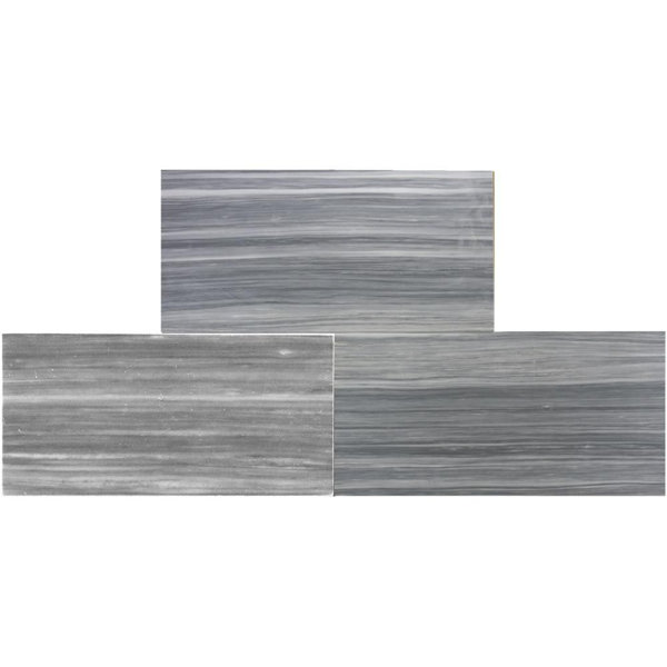 12" x 24" Marble Marble Look Wall & Floor Tile