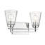 Éclairage pour meuble-lavabo 2 lumières Tuleta-1480495463