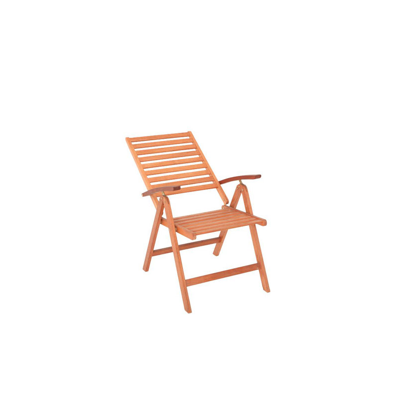 Aarini Folding Patio Dining Armchair