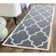 Cannen Hand Tufted Wool Geometric Rug