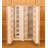Ensemble de rangement pour garde-manger en bois