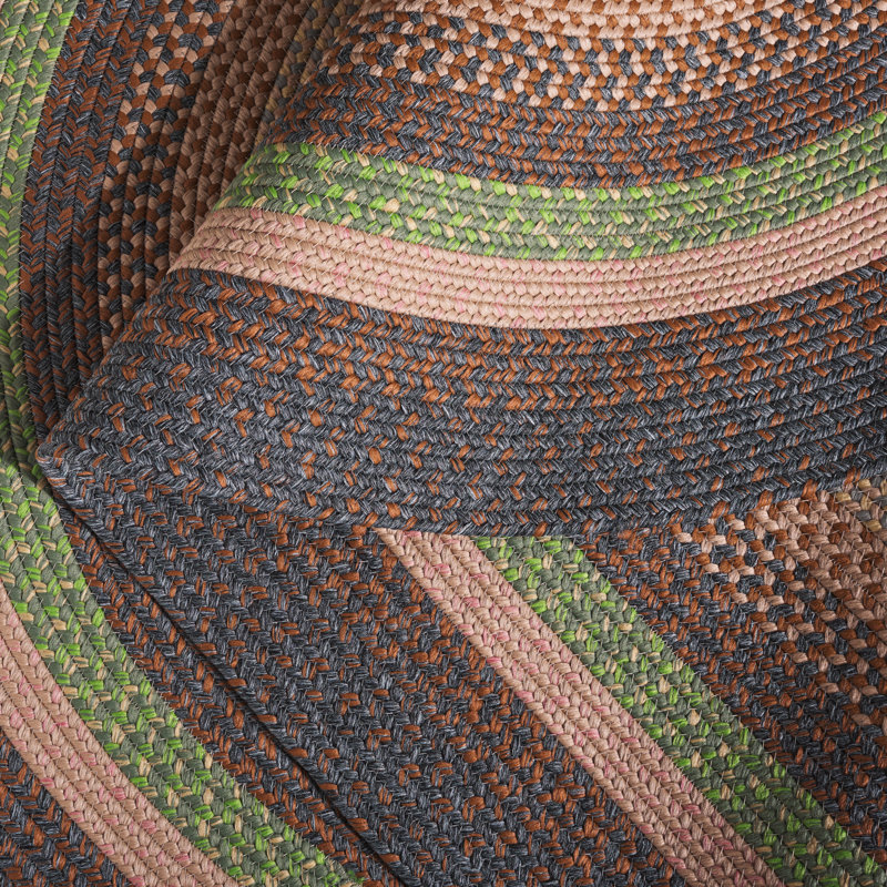 Tapis intérieur / extérieur Ceaira Performance, Ovale 5 pi x 8 pi