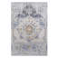 2X3 Area Rug Non-Shedding Stain Resistant Medallion For Luxe Accent