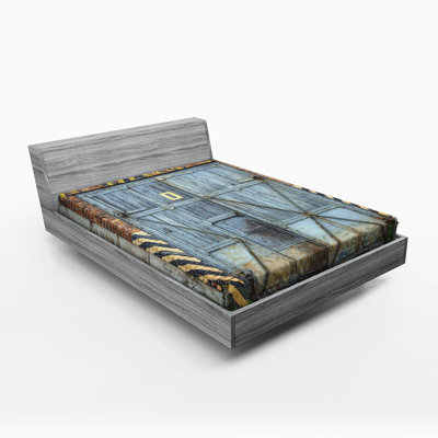 Microfiber Fitted Sheet