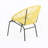 Outdoor Side Chair(Set of 2)-714562271