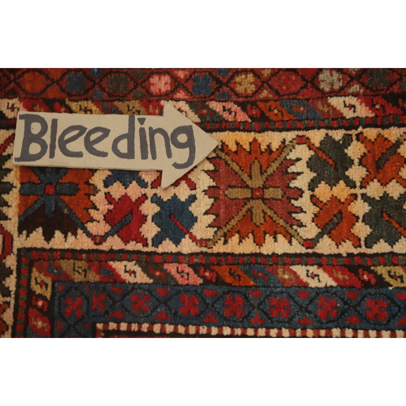 Tapis de couloir traditionnel 4 x 10