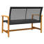 Orfalinda Outdoor Bench-1570362632