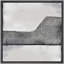 Impression sur toile encadrée sur fond noir et gris-1884135887-1884135886