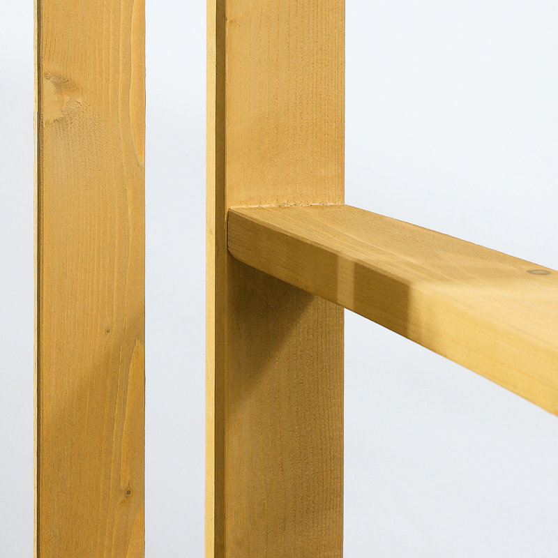 Banc de jardin
