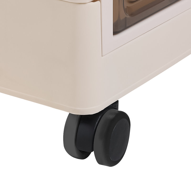 Rebrilliant Plastic Bin
