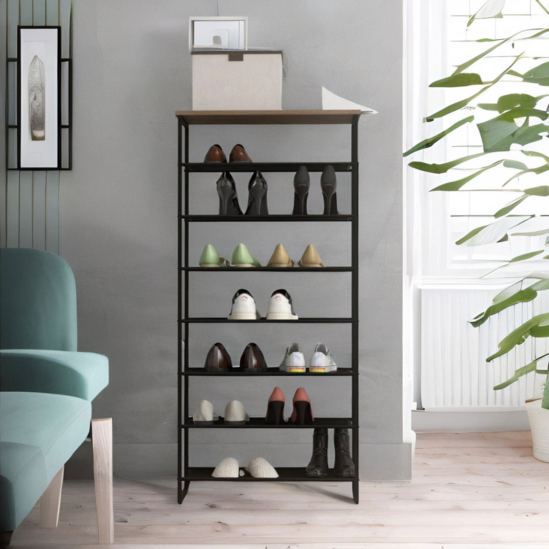 36 Pair Shoe Rack