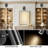 Dimmable 360° Rotatable LED Wall Sconce Picture Light-802200156