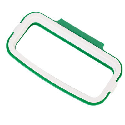 Porte-ordures pour porte d'armoire de cuisine