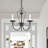 Gaiwan 3 - Light Dimmable Classic / Traditional Chandelier-113832894