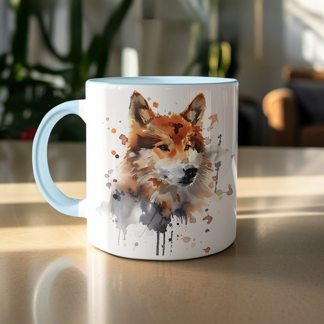 Cavalier King Charles Spaniel Design 11oz Coffee Mug