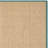 Auckland Natural/Light Blue Rug-616140230