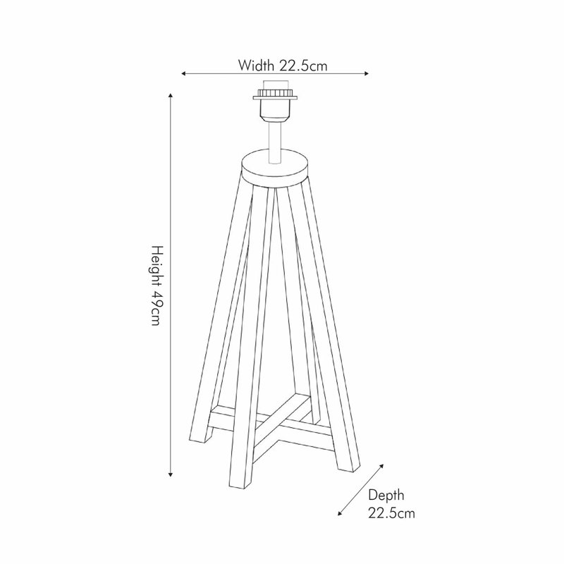 Whitby Table Lamp