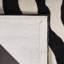 Tapis en laine touffeté à la main Christoper-931618107