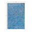 Overyed One-of-a-Kind Rectangle 4'2" X 6'3" Hand Knotted Area Rug