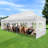 10x15 Hexagonal Tube Pointed Roof Brown Tube-119462156