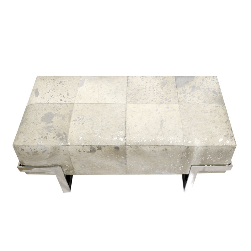 Safari Upholstered Bench