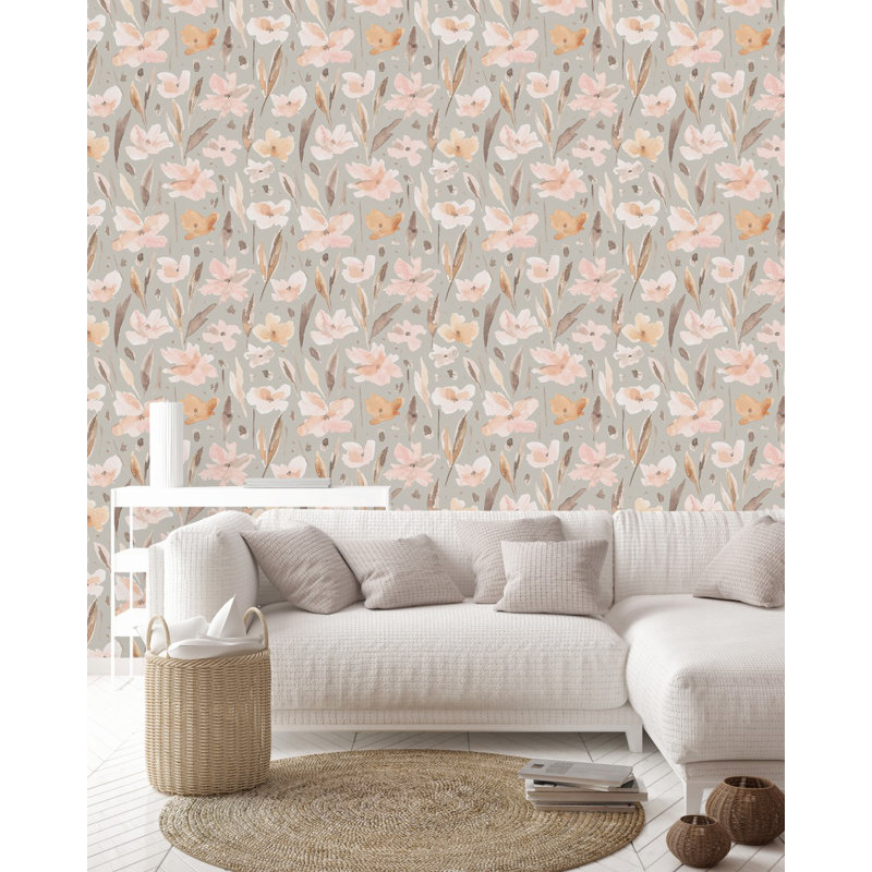Floral Roll