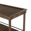 Chariot de bar en bois Dave Donnabrielle-65682445