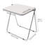Table-plateau pliable et portative en acrylique-101185923