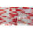 Foil Random Sized Interlocking Glass Mosaic Tile-50926314