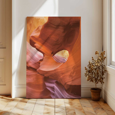 Sculpted by Time v1, impression
