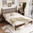 Rambha Standard Bed With Retro Headboard-1043627675-1049822680