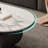 Modern Simple Rock Slab Storage Coffee Table-109746775