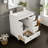 Curio 30"W x 18"D Bathroom Vanity with Undermount Porcelain Sink-1546259240
