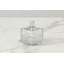 Bistro Glass Jam Jar, Square