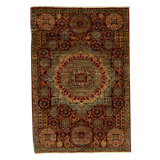 One-of-a-Kind 2'11" X 4'3" Area Rug