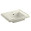Tresham® Ceramic 24" Pedestal Bathroom Sink with Overflow-1042737548-1067776027