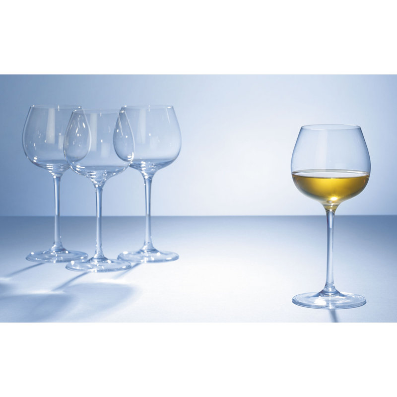Purismo Set/4 19.25 oz Crystal Red Wine Glass