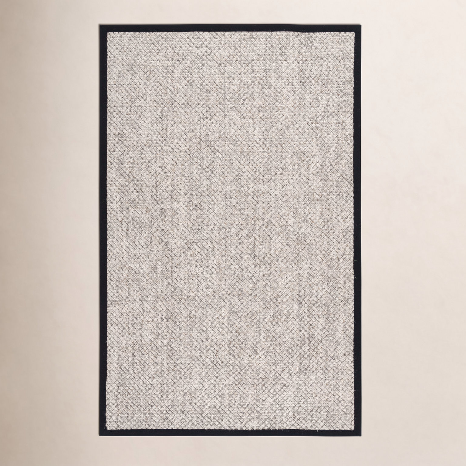 Jacquard Weave Jute Rug, Rectangle 9' x 12'