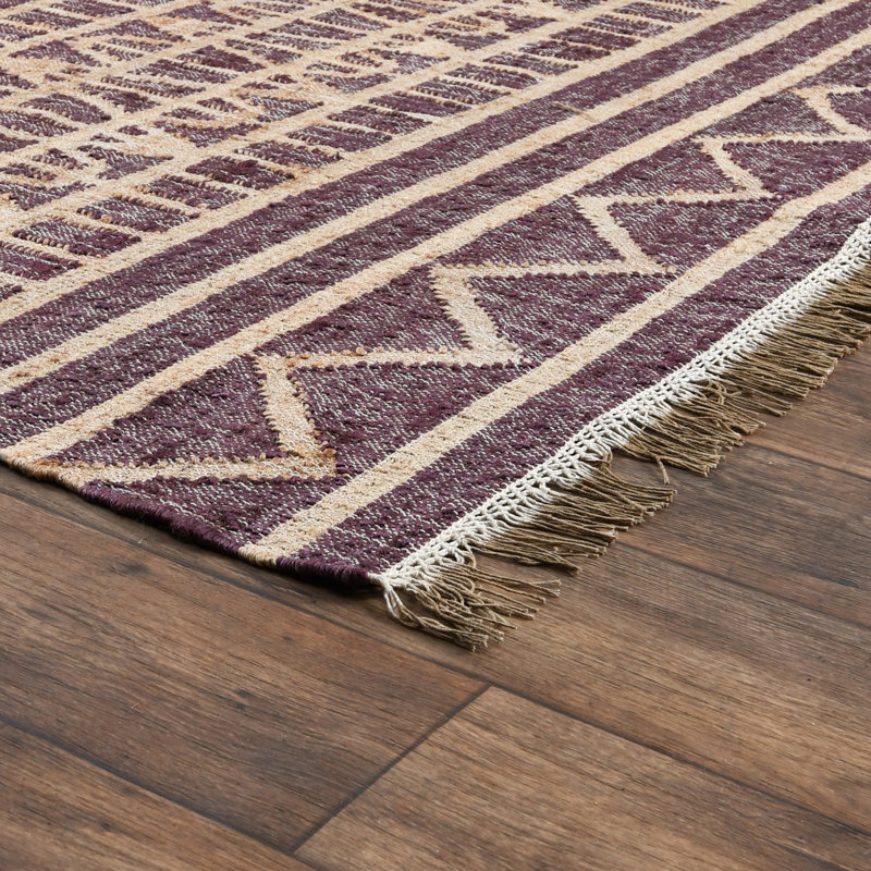 Tapis Megan, Rectangle 2 pi x 3 pi