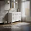 Hearthaven 48-In Bathroom Vanity Set-367534663