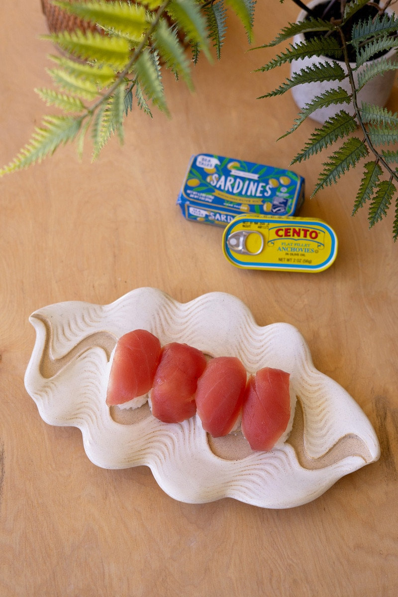 Morada Ceramic Serving Dish