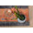 Vintage Turkish Door Mat With Vibrant Floral And Geometric Designs For A Boho Home Decor