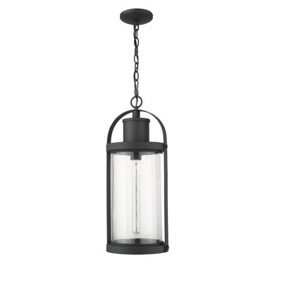 Lanterne suspendue d'extérieur 1 lumière Vierra