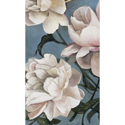 Garden Roses Print